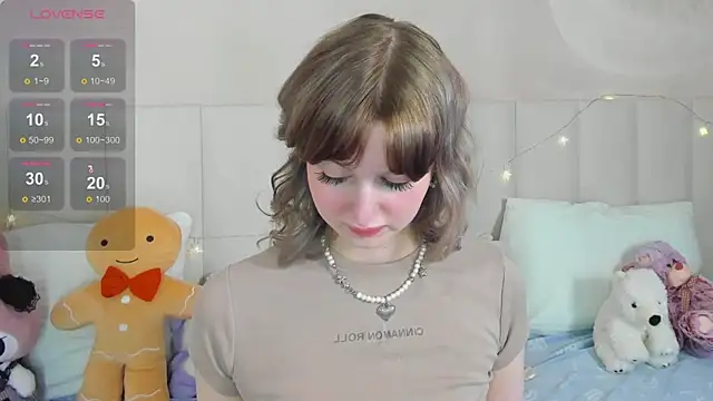 Snapshot of AdeleSilvy chatting on 25, 6, 2026 AdeleSilvy online show from 25, 6, 2026