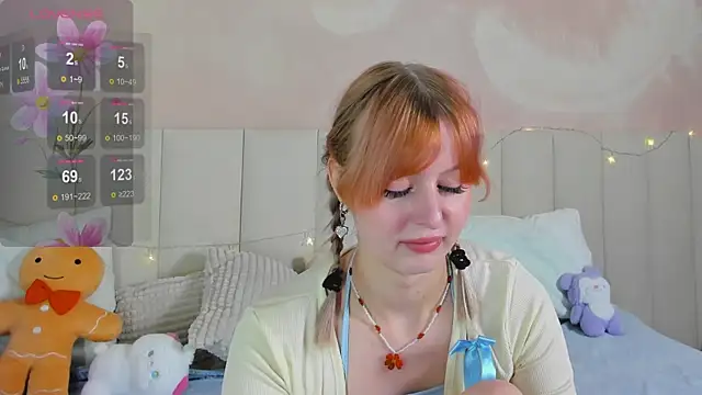 Snapshot of AdeleSilvy chatting on 13, 7, 2026 AdeleSilvy online show from 13, 7, 2026