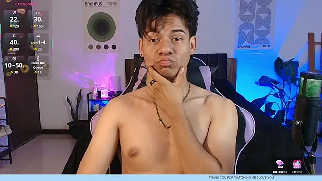 kain moreti online show from 16, 1, 2026