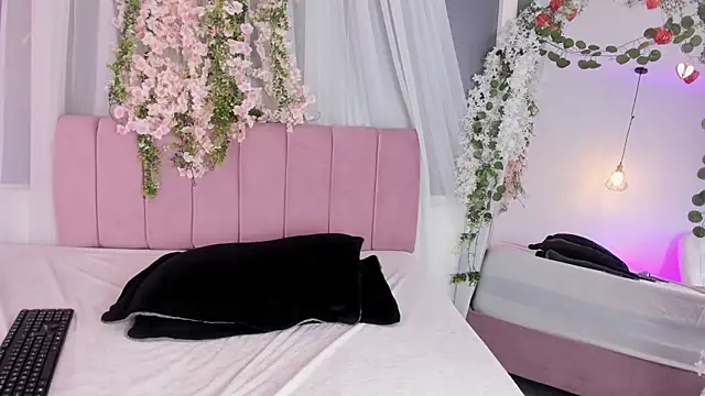 nicky bonny18 online show from 25, 2, 2026