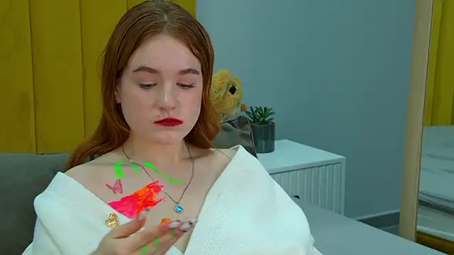 AmyRoy online show from 8, 3, 2026