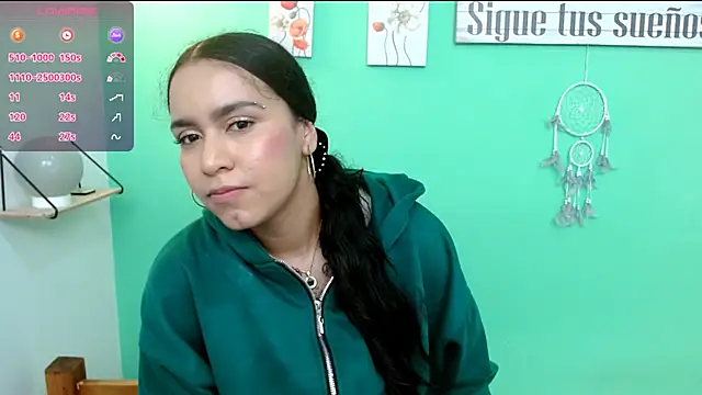 lucerodelamanana343 online show from 2, 7, 2026