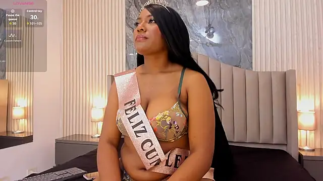 Arianaa Cooper  online show from 26, 3, 2026