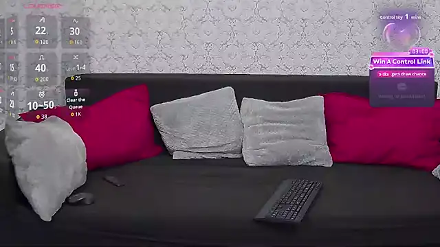 Deea Passion30 online show from 14, 1, 2026