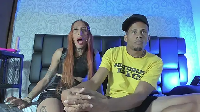 MeghanAndJeyRam online show from 13, 1, 2026