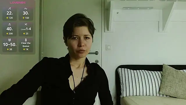 Alexxa XX online show from 23, 2, 2026