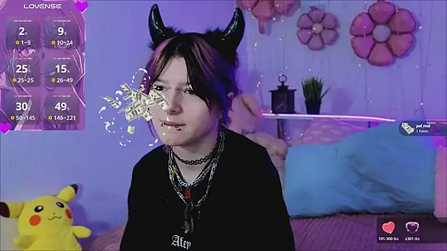 Ashley Veil online show from 11, 4, 2026