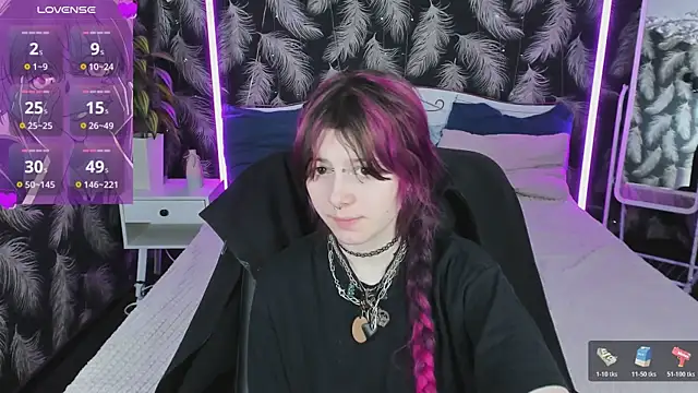 Ashley Veil online show from 11, 5, 2026