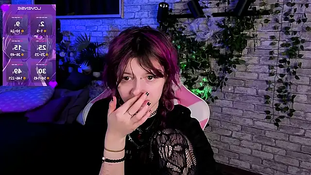 Ashley Veil online show from 19, 5, 2026
