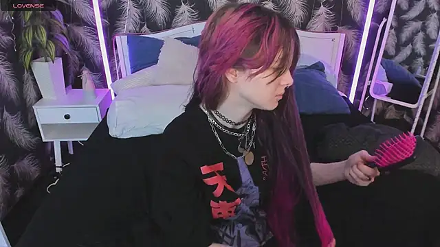 Ashley Veil online show from 23, 5, 2026