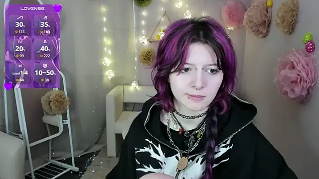 Ashley Veil online show from 29, 5, 2026