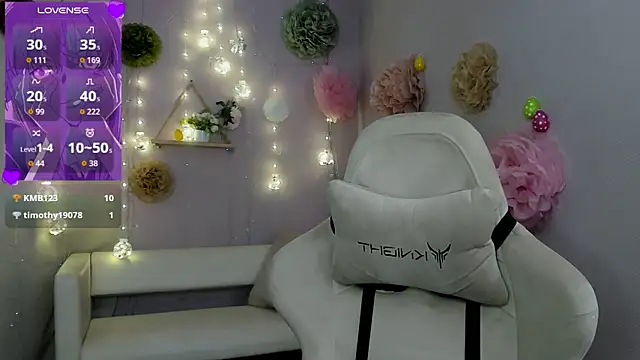 Ashley Veil online show from 30, 5, 2026