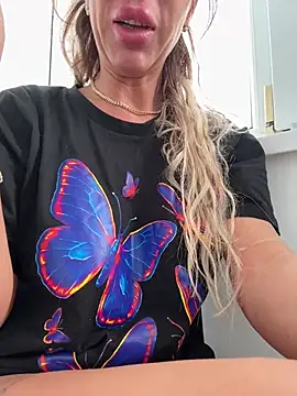 Missolevelvet online show from 25, 3, 2026