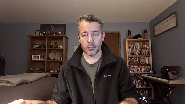 chrisw8140 online show from 18, 1, 2026