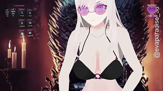 eva 3d online show from 13, 1, 2026