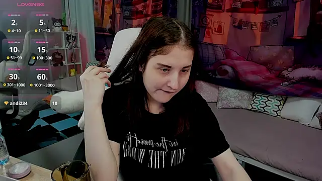 KiraDuvall online show from 4, 2, 2026