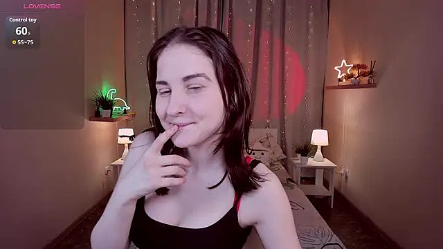 KiraDuvall online show from 19, 3, 2026