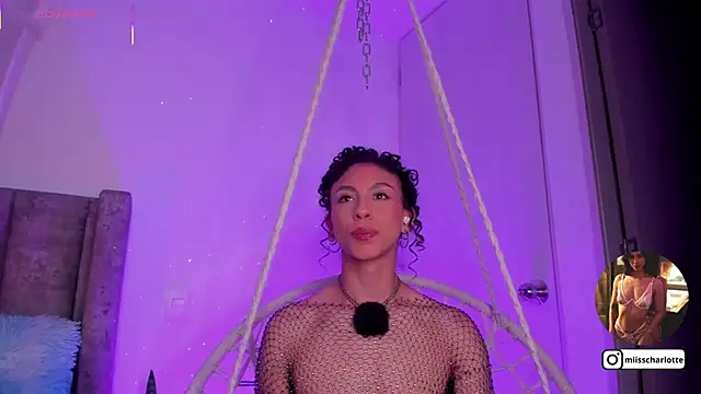 miss  charlotte7 online show from 4, 4, 2026