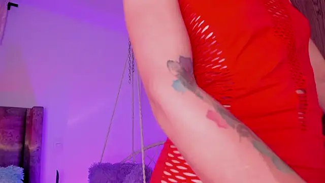 miss  charlotte7 online show from 18, 4, 2026