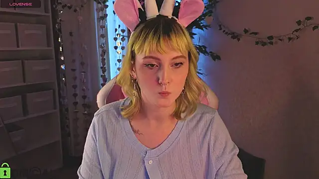 Roziett Belle online show from 15, 3, 2026