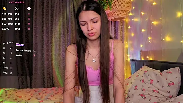 NeliaBermea online show from 6, 4, 2026