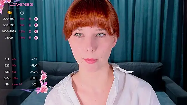 CatherineCummi online show from 12, 4, 2026