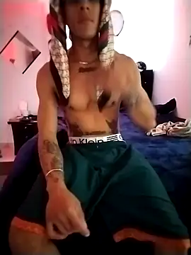 Santiagoo091 online show from 12, 1, 2026