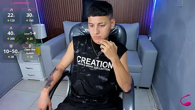 Liam9  online show from 2, 2, 2026