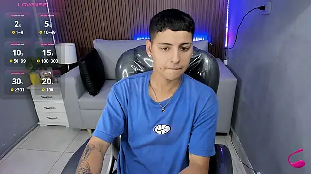 Liam9  online show from 17, 2, 2026