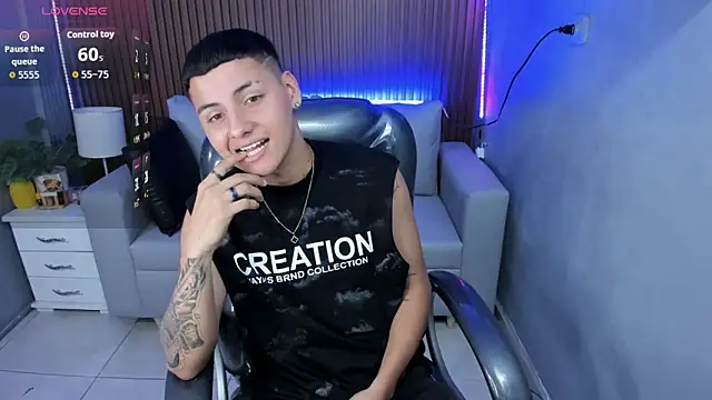 Liam9  online show from 25, 2, 2026