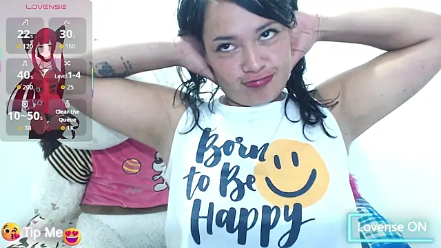 ebonysummer  online show from 30, 7, 2026