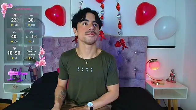 Ethan Briggs  online show from 16, 2, 2026