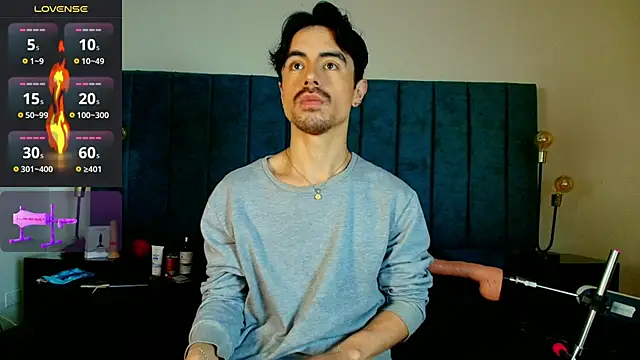 Ethan Briggs  online show from 7, 4, 2026