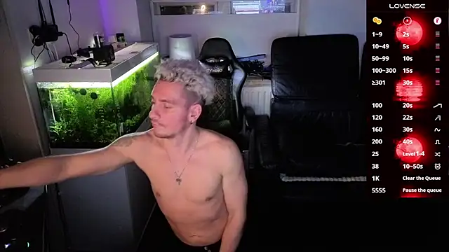 Rayzel White online show from 21, 2, 2026