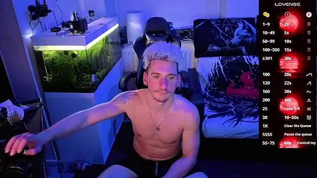 Rayzel White online show from 26, 2, 2026