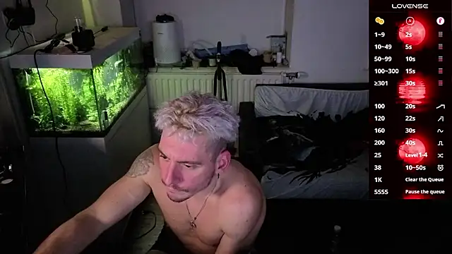 Rayzel White online show from 15, 3, 2026