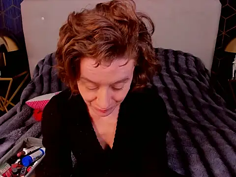 GingerWixxx online show from 16, 1, 2026