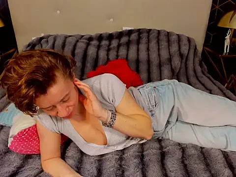 GingerWixxx online show from 17, 1, 2026