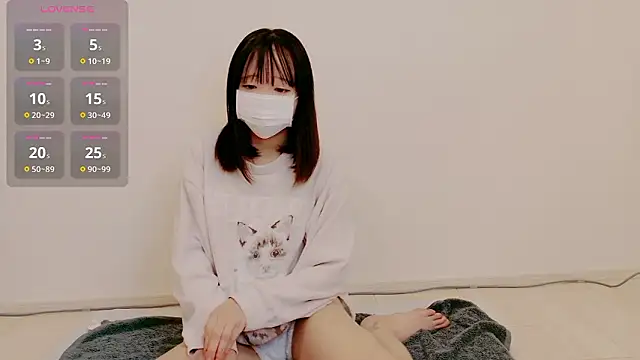 Rina chan 0x online show from 24, 2, 2026