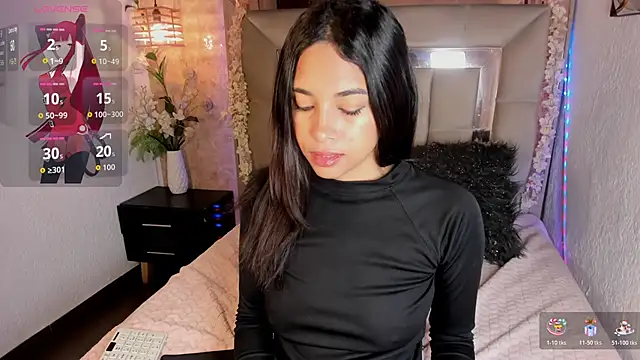 Snapshot of Estrellaa_1 chatting on 13, 2, 2026 Estrellaa 1 online show from 13, 2, 2026