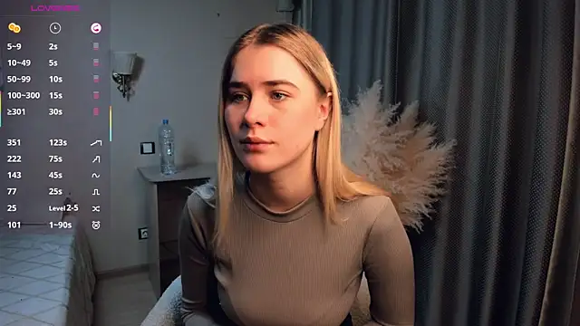 LuanaFincel online show from 4, 2, 2026