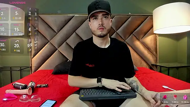 Salvattore Muller online show from 21, 3, 2026