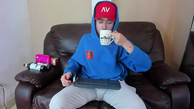 Salvattore Muller online show from 14, 4, 2026