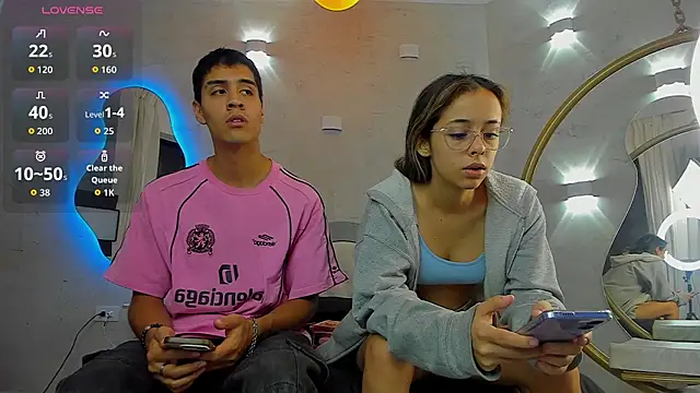 Snapshot of bastian_and_samantha chatting on 5, 2, 2026 bastian and samantha online show from 5, 2, 2026