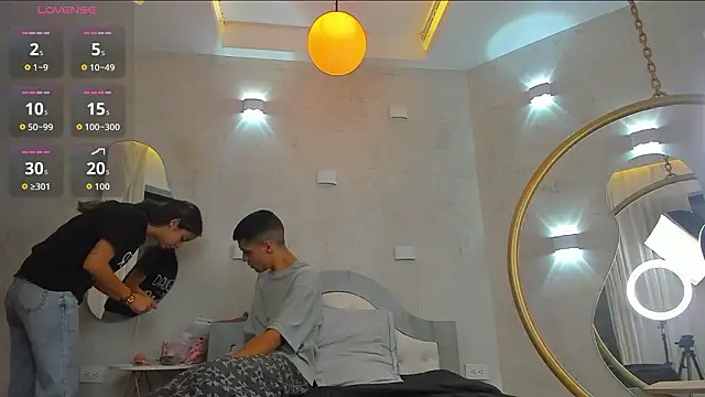 Snapshot of bastian_and_samantha chatting on 11, 2, 2026 bastian and samantha online show from 11, 2, 2026