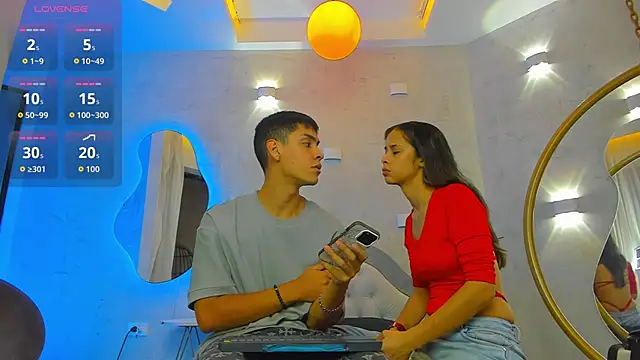 Snapshot of bastian_and_samantha chatting on 21, 2, 2026 bastian and samantha online show from 21, 2, 2026