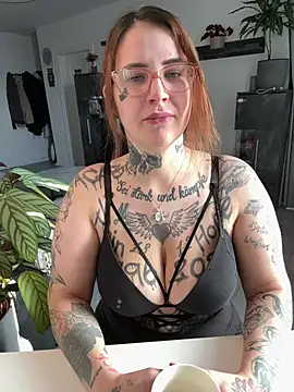 NyxTattoo online show from 10, 2, 2026