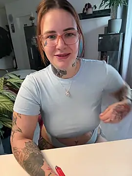 NyxTattoo online show from 13, 2, 2026