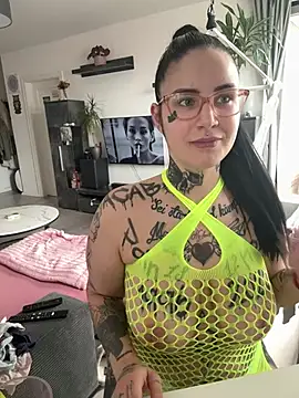 NyxTattoo online show from 14, 3, 2026