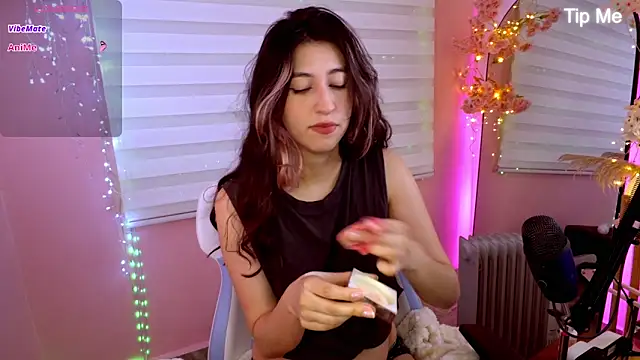Snapshot of cutekore chatting on 8, 5, 2026 cutekore online show from 8, 5, 2026